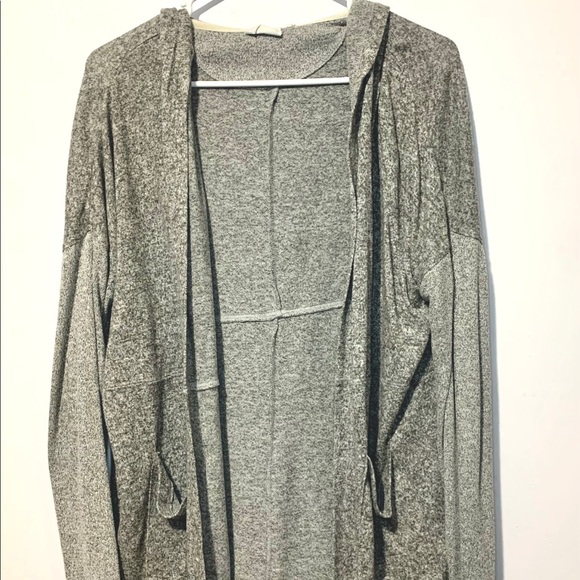 Grey Cardigan - Picture 1 of 1